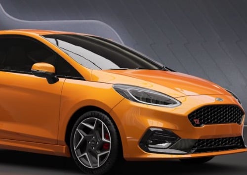 ford fiesta st