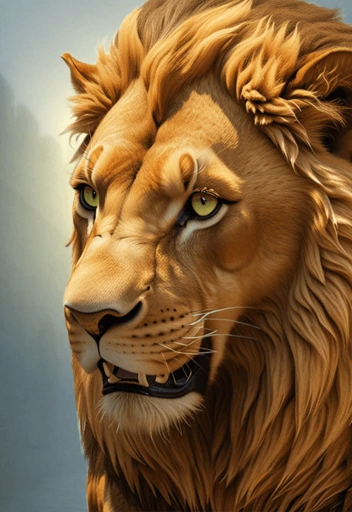 thracian lion