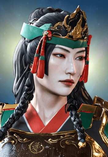 tomoe gozen
