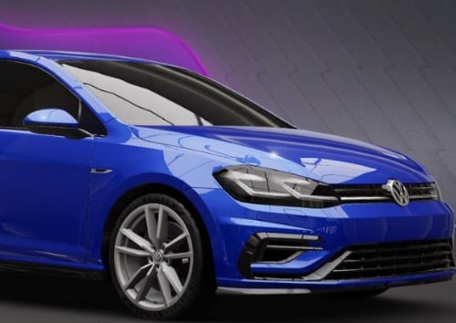 volkswagen golf r
