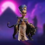 heroes of history best nefertiti build