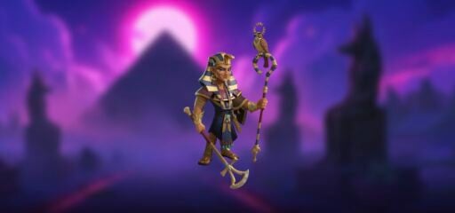 heroes of history best tutankhamun build