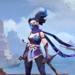 infinite magicraid best chiyo build