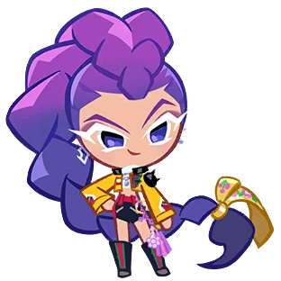 rumi cookie