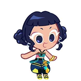 zoey cookie