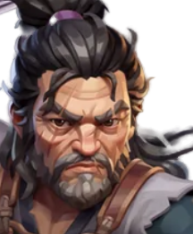 miyamoto musashi eternalized