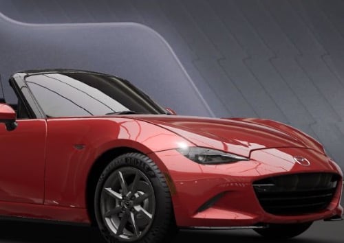 mazda mx-5