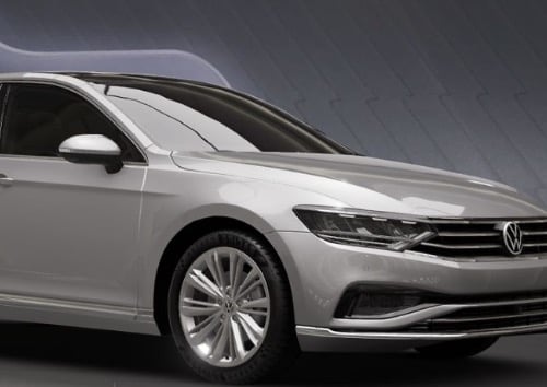 volkswagen passat 2.0 tsi