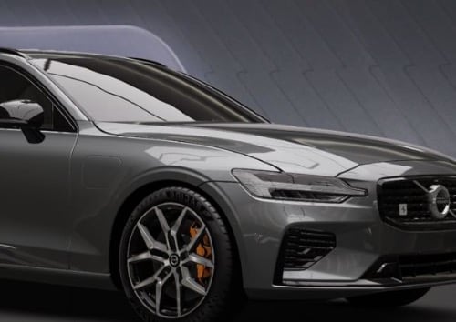 volvo v60 polestar