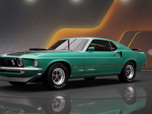 racing master best ford mustang mach 1 tune