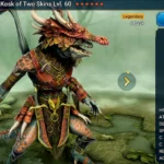 raid shadow legends best kosk build