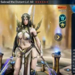 raid shadow legends best sabrael base build