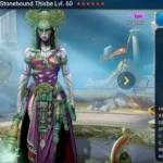 raid shadow legends best tisbe build