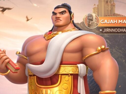 rise of kingdoms best gajah mada build
