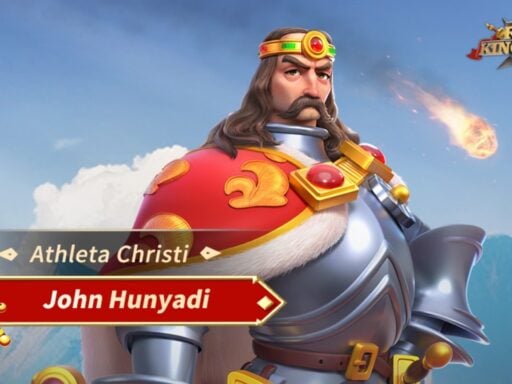rise of kingdoms best john hunyadi builds