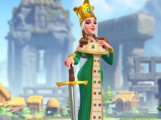 rise of kingdoms best tamar build