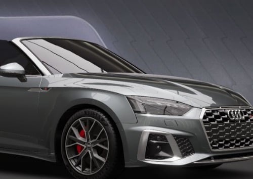 audi s5 cabriolet