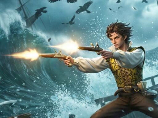 sea of conquest best jim hawkings build
