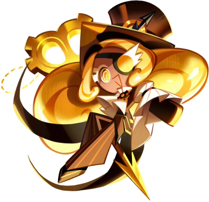 timekeeper cookie