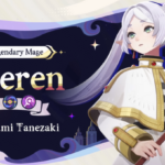 afk journey best frieren build