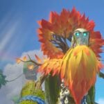 call of dragons best cantaman build