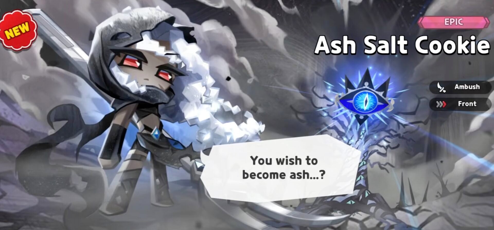 cookierun best ash salt cookie build