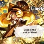 cookierun best timekeeper cookie build