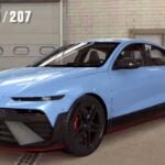 csr2 best hyundai ioniq 6 n tune and shift pattern