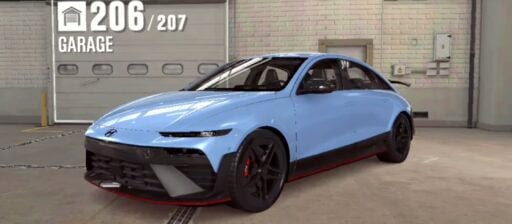 csr2 best hyundai ioniq 6 n tune and shift pattern