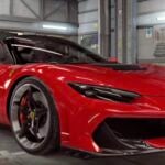 csr2 ferrari 296 speciale a best tune and shift pattern