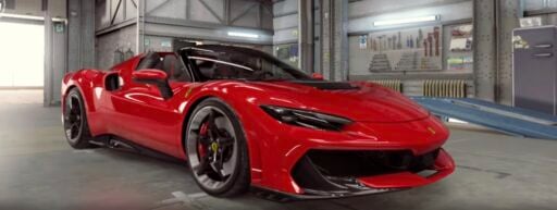 csr2 ferrari 296 speciale a best tune and shift pattern