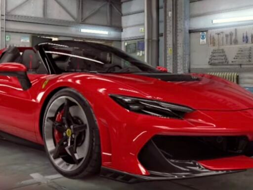 csr2 ferrari 296 speciale a best tune and shift pattern