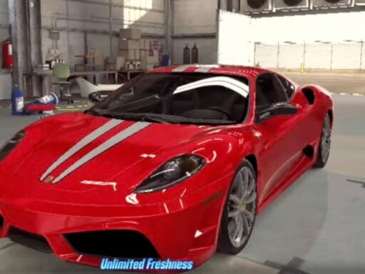csr2 ferrari f430 scuderia best tune and shift pattern