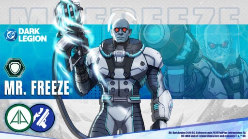 dc dark legion best mr freeze build