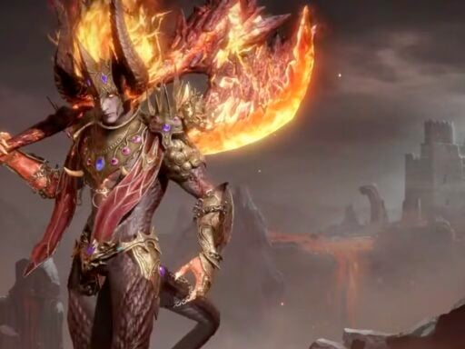 dragonheir best throgos build
