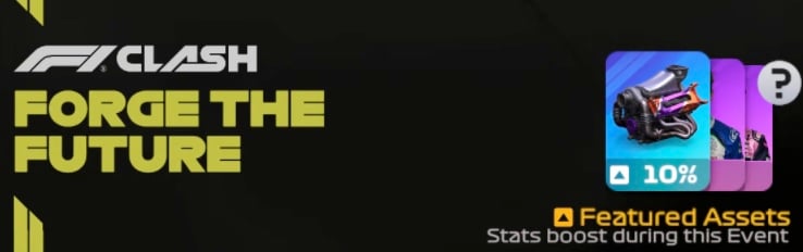 forge the future featured assets