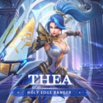 hero clash best thea build