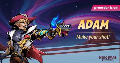 hero wars best adam teams