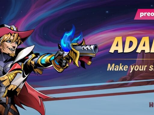 hero wars best adam teams