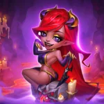 hero wars kendle glyph and skin priorty