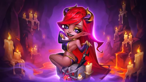 hero wars kendle glyph and skin priorty