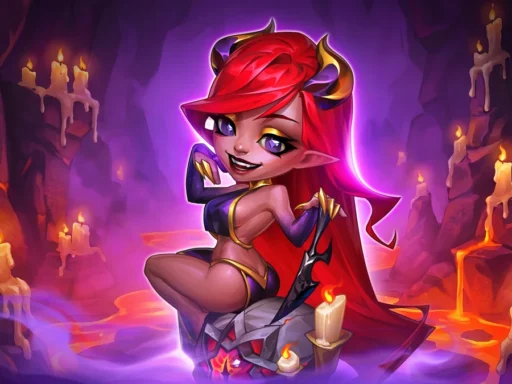 hero wars kendle glyph and skin priorty
