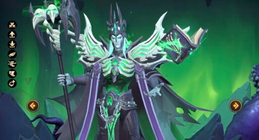 infinite magicraid best hades build