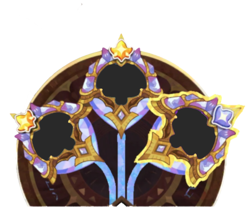 Shadewing Magic Charms