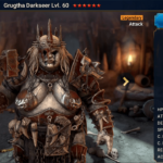 raid shadow legends best grugtha darkseer build