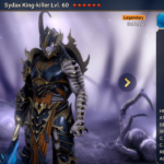 raid shadow legends best sydax build