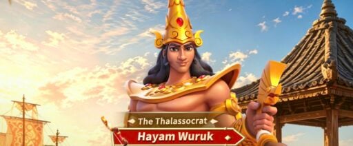 rise of kingdoms best hayam wuruk build