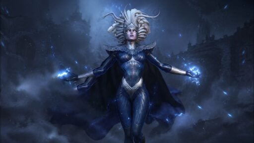 sea of conquest best mari itxaso build