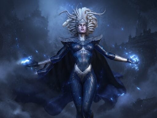 sea of conquest best mari itxaso build