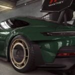 CSR2 Porsche Manthey 911 GT3 RS 992 1 best tune and shift pattern
